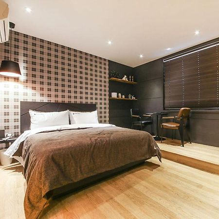 Hotel Ignis Oncheonjang Busan Exteriör bild