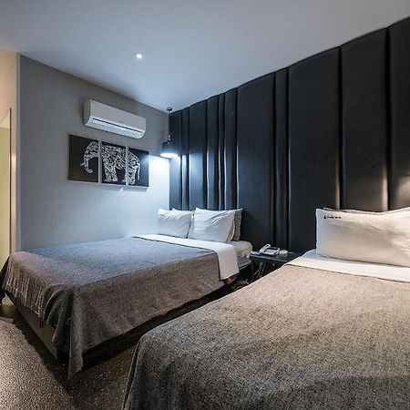 Hotel Ignis Oncheonjang Busan Exteriör bild