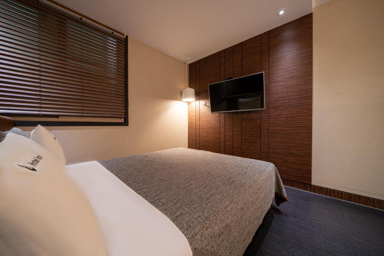 Hotel Ignis Oncheonjang Busan Exteriör bild
