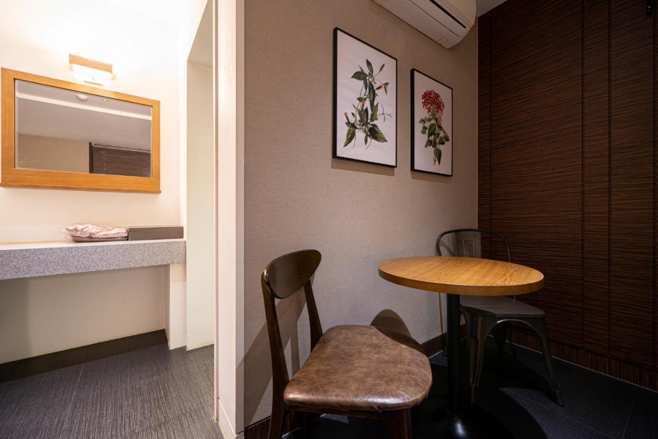 Hotel Ignis Oncheonjang Busan Exteriör bild
