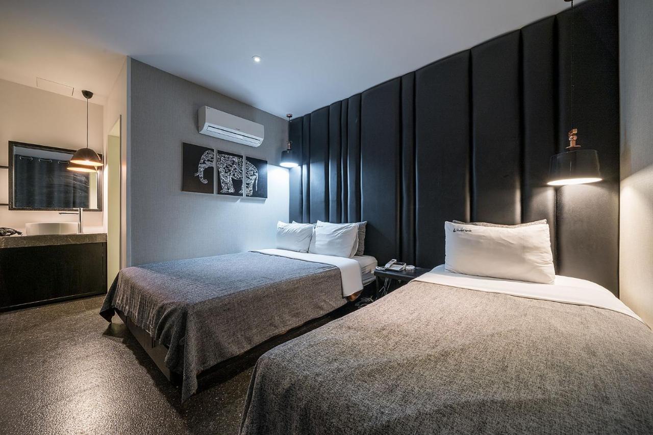 Hotel Ignis Oncheonjang Busan Exteriör bild