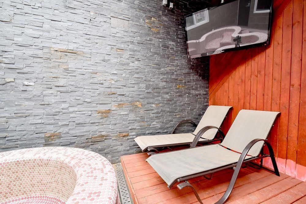 Hotel Ignis Oncheonjang Busan Exteriör bild