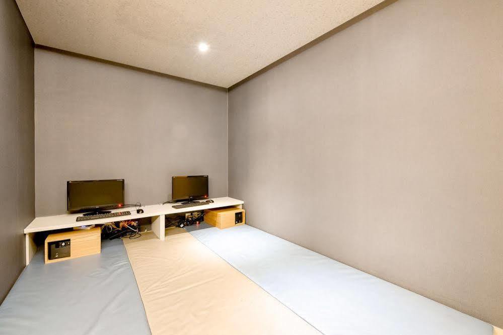 Hotel Ignis Oncheonjang Busan Exteriör bild